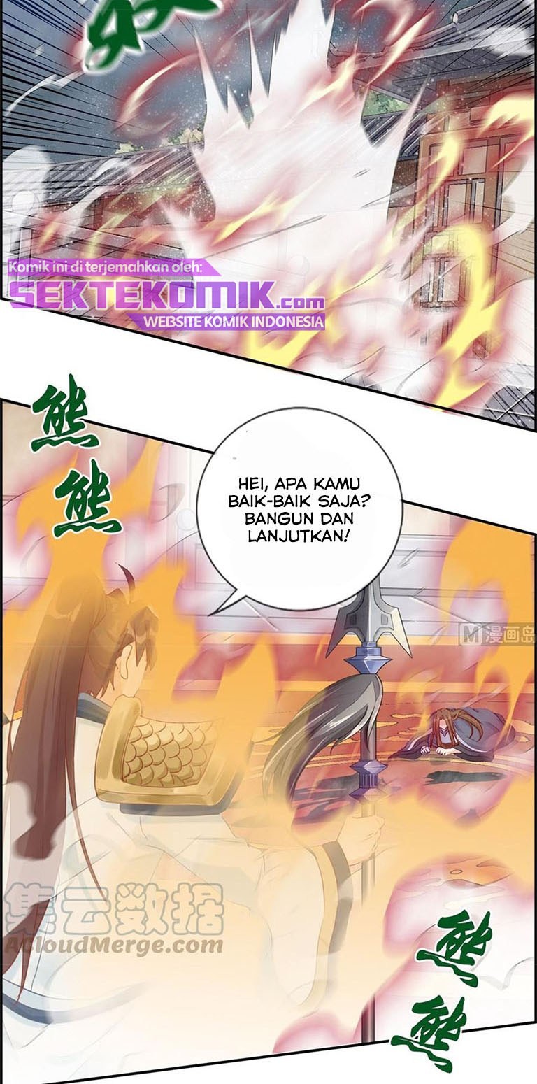 Strongest System Chapter 27 Bahasa Indonesia